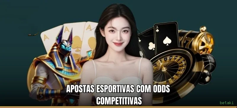 App betaki para Android e iOS - download grátis